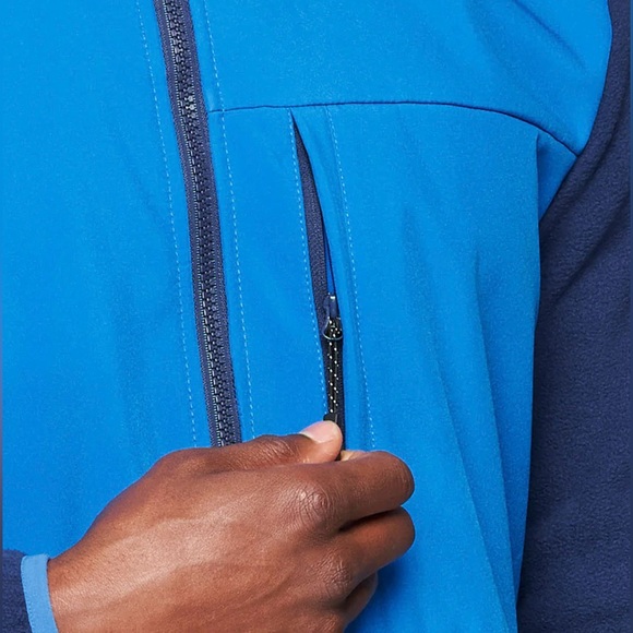 Avalanche “Clifden” Fleece Jacket - Picture 7 of 7